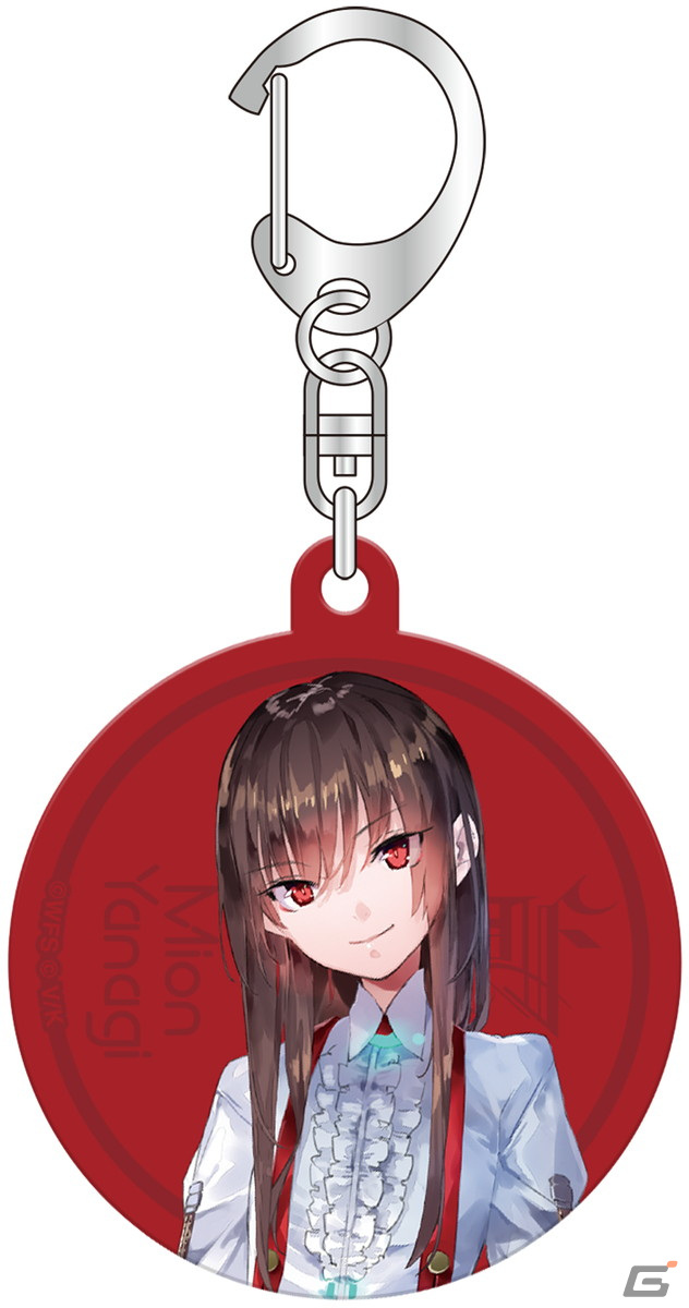 「ヘブンバーンズレッド」BIGアクリルスタンドなどブロッコリーオンライン限定商品が登場！11月13日までの期間限定で受注受付中の画像99