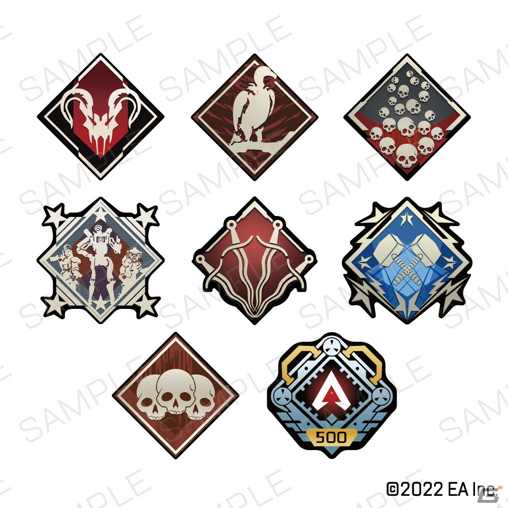 「Apex Legends」POP-UP STOREが中国地方に初上陸！広島パルコにて11月25日より開催の画像4