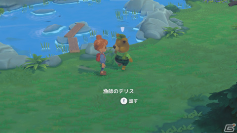 コミュニティシミュレーションRPG「Hokko Life」のSwitch向けパッケージ版が12月22日に発売！日本語字幕付きトレーラーも公開の画像9