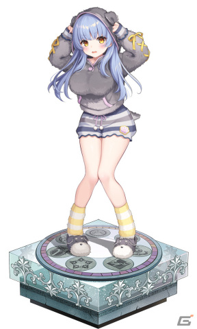 「天啓パラドクス」で育成応援イベント「強化オペレーション」が開催！パワーアップロードの新階層も追加の画像6