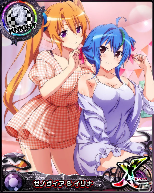 「ハイスクールD×D」ロスヴァイセらがレースクイーン姿で登場！イベント「大興奮☆オカ研サーキットガールズ！」が開催の画像8