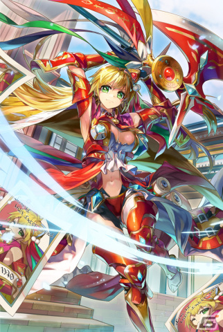 チェインクロニクル」で「暗黒の魔神 ハヴィス襲来」支援フェスが開催