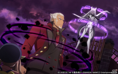 「テイルズ オブ ザ レイズ」フル骸殻ルドガーの終決魔鏡が登場！ビズリーが仲間になる新イベント「黒歪のフマニタス」が開催の画像7