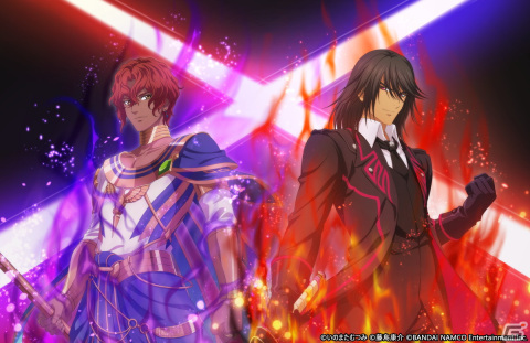 「テイルズ オブ ザ レイズ」フル骸殻ルドガーの終決魔鏡が登場！ビズリーが仲間になる新イベント「黒歪のフマニタス」が開催の画像8