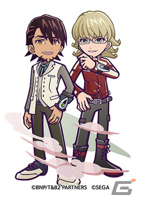 「ぷよぷよ!!クエスト」に虎徹やバーナビーらが登場！「TIGER ＆ BUNNY 2」とのコラボイベントが開始の画像8
