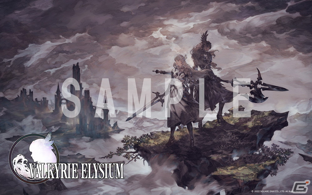 Steam版「ヴァルキリーエリュシオン」が11月12日より配信！予約特典のアーリーアクセスも開始の画像10