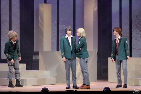 ジュエルステージ「オンエア！」～Unit Story side Prid's～が開幕！ゲネプロの舞台写真と出演者からのコメントが到着の画像2