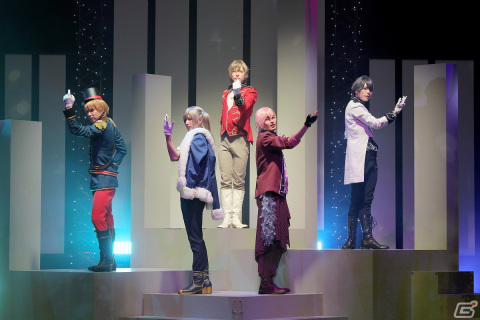ジュエルステージ「オンエア！」～Unit Story side Prid's～が開幕！ゲネプロの舞台写真と出演者からのコメントが到着の画像5