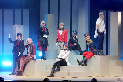 ジュエルステージ「オンエア！」～Unit Story side Prid's～が開幕！ゲネプロの舞台写真と出演者からのコメントが到着の画像6