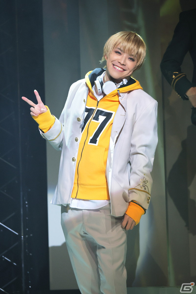 ジュエルステージ「オンエア！」～Unit Story side Prid's～が開幕！ゲネプロの舞台写真と出演者からのコメントが到着の画像10