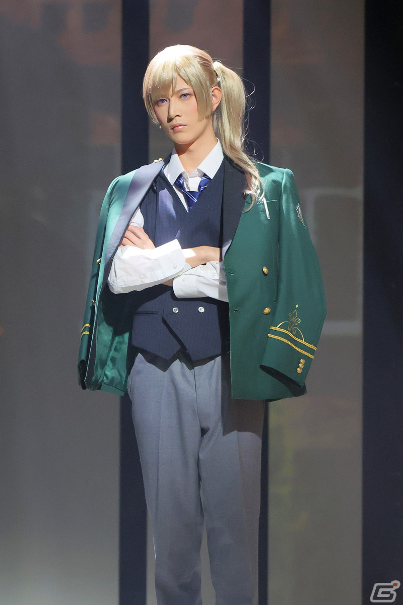 ジュエルステージ「オンエア！」～Unit Story side Prid's～が開幕！ゲネプロの舞台写真と出演者からのコメントが到着の画像8