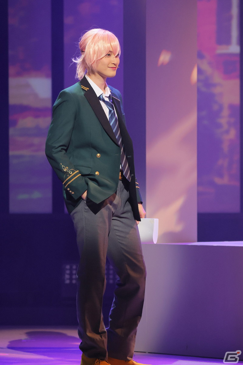ジュエルステージ「オンエア！」～Unit Story side Prid's～が開幕！ゲネプロの舞台写真と出演者からのコメントが到着の画像9