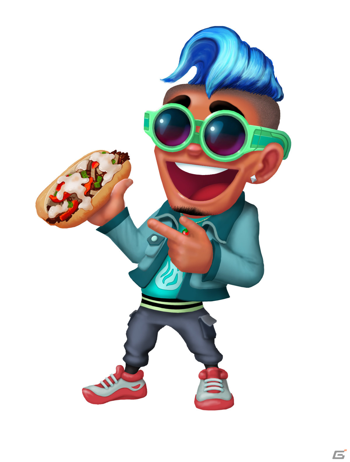 「Yum Yum Cookstar」が発売！ナイル・ロジャース氏制作のサウンドトラックを使用したリズムアクションが特徴の料理ゲームの画像12
