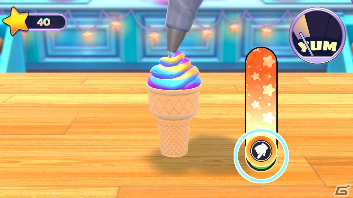 「Yum Yum Cookstar」が発売！ナイル・ロジャース氏制作のサウンドトラックを使用したリズムアクションが特徴の料理ゲームの画像2