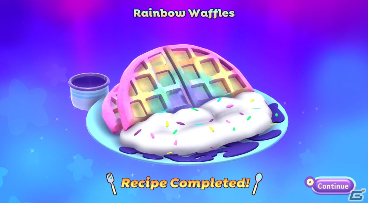 「Yum Yum Cookstar」が発売！ナイル・ロジャース氏制作のサウンドトラックを使用したリズムアクションが特徴の料理ゲームの画像6