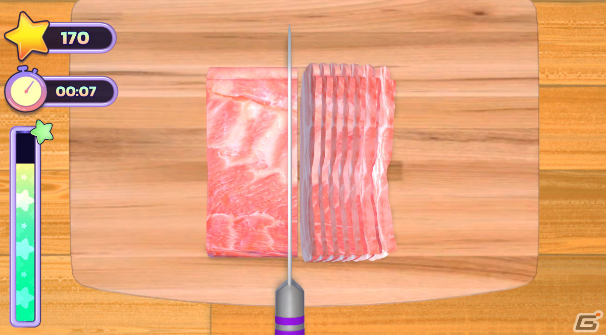 「Yum Yum Cookstar」が発売！ナイル・ロジャース氏制作のサウンドトラックを使用したリズムアクションが特徴の料理ゲームの画像7