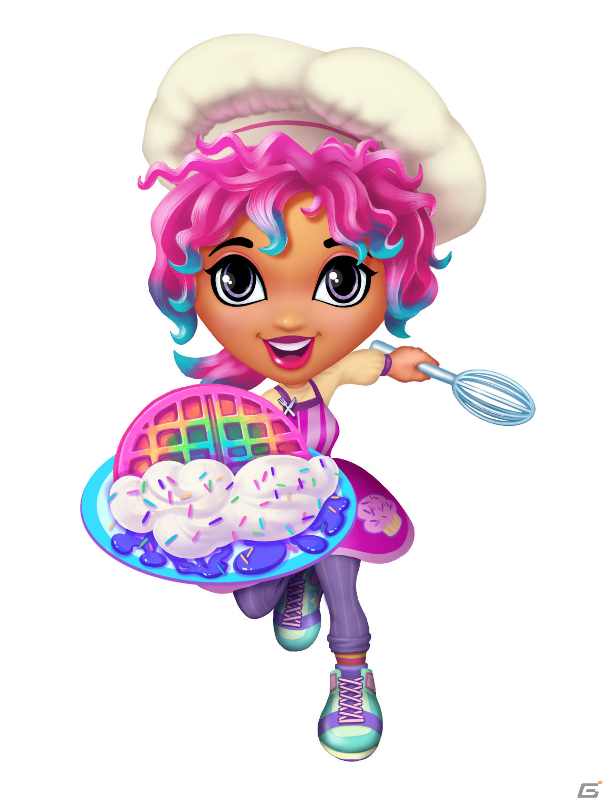 「Yum Yum Cookstar」が発売！ナイル・ロジャース氏制作のサウンドトラックを使用したリズムアクションが特徴の料理ゲームの画像9
