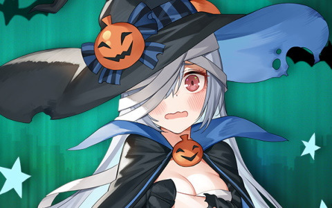 「ドールズフロントライン」パラデウスのアリーナを捕獲できる地域が11月18日より登場！復刻ハロウィンイベントが開催中