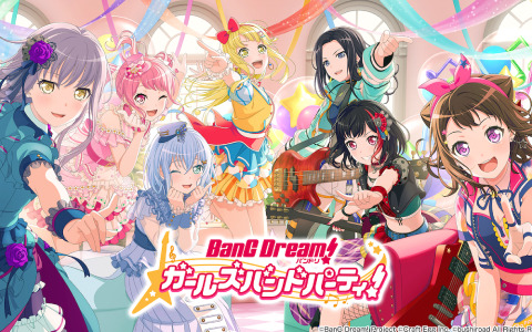 「ガルパ」6周年超大型アップデート発表会が2023年1月9日に実施！本日11月12日のライブを記念したステージチャレンジも追加