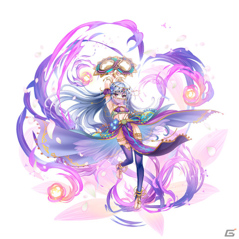 「グリザイア 戦場のバルカローレ」ランキングイベント「光暈の鷲獅子」が開催！新ユニット「カレイドダンサー 風見 一姫」登場の画像2