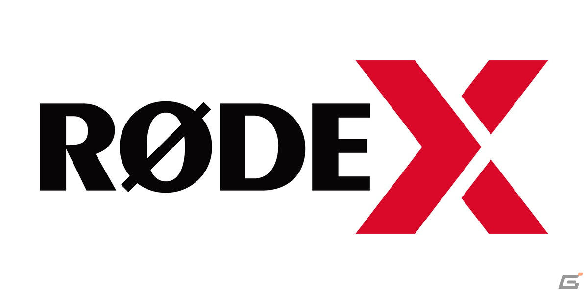 オーディオブランドRODEがストリーミング・ゲーミング向けサブブランド「RODE X」を発表―マイクとミキサーソフトを公開の画像9