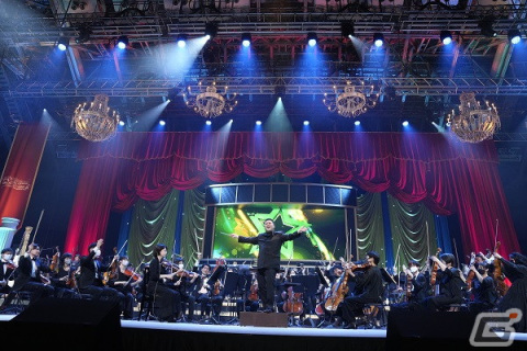 アイドルマスター史上初！「THE IDOLM@STER ORCHESTRA CONCERT　～SYMPHONY OF FIVE STARS!!!!!～」DAY1レポートの画像18