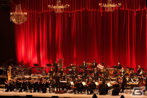 アイドルマスター史上初！「THE IDOLM@STER ORCHESTRA CONCERT　～SYMPHONY OF FIVE STARS!!!!!～」DAY1レポートの画像3