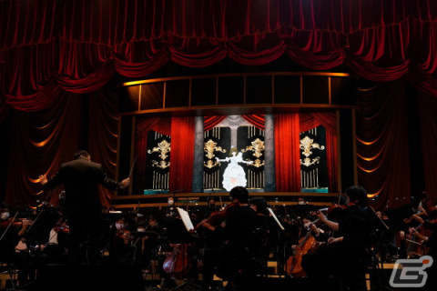 アイドルマスター史上初！「THE IDOLM@STER ORCHESTRA CONCERT　～SYMPHONY OF FIVE STARS!!!!!～」DAY1レポートの画像8