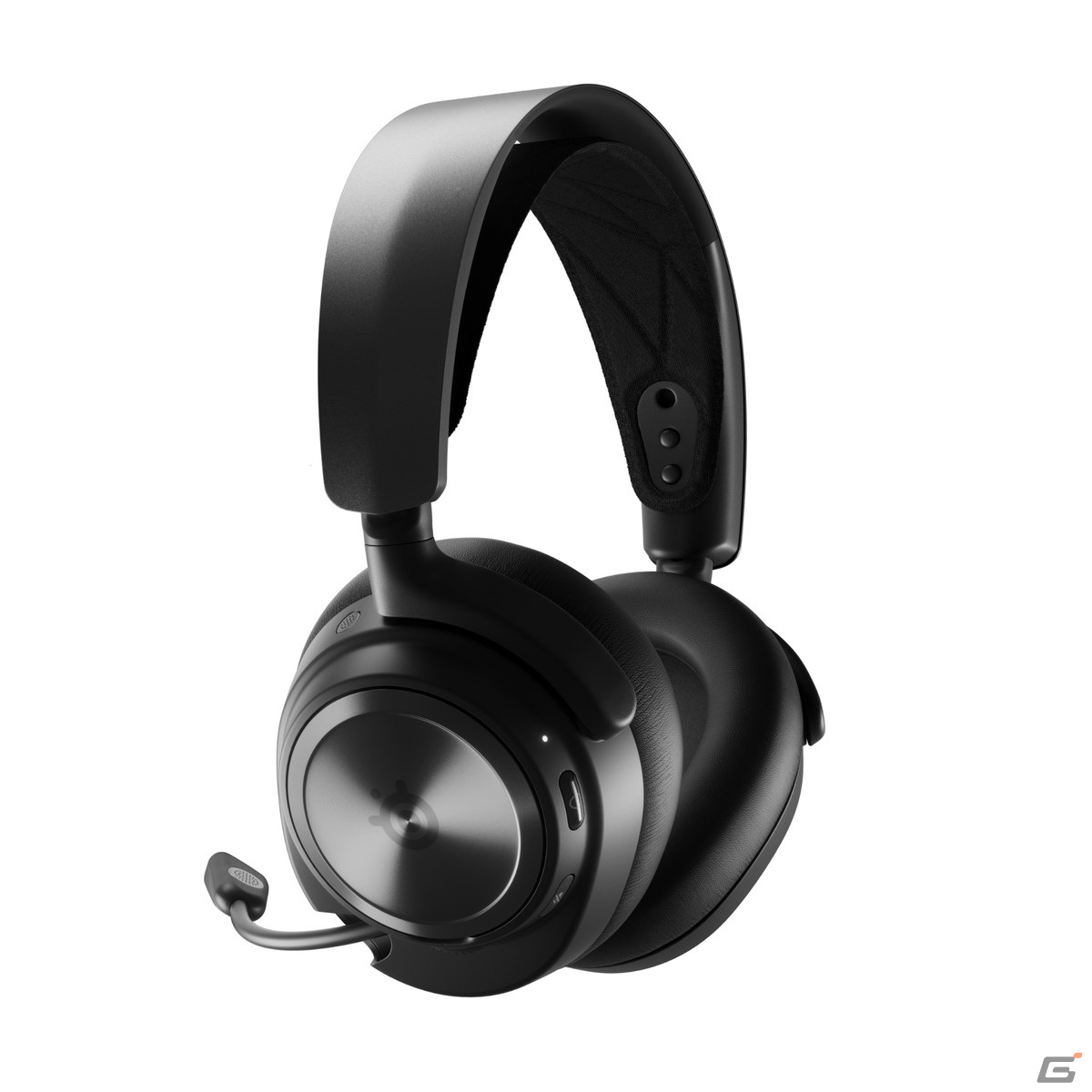 SteelSeriesからゲーミング向けハイエンドヘッドセット「Arctis Nova Pro Wireless X」がAmazon.co.jp限定で登場の画像3