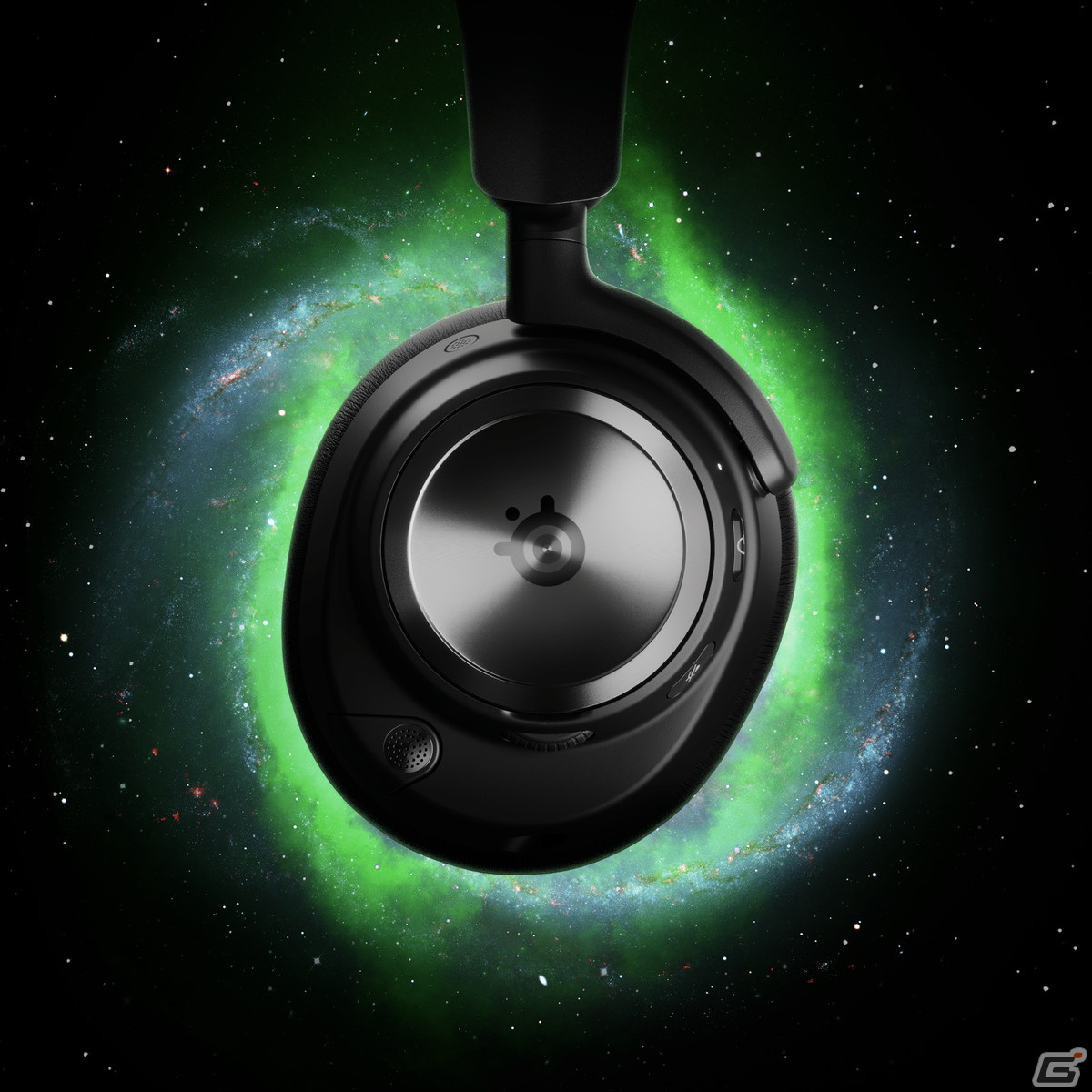 SteelSeriesからゲーミング向けハイエンドヘッドセット「Arctis Nova Pro Wireless X」がAmazon.co.jp限定で登場の画像4