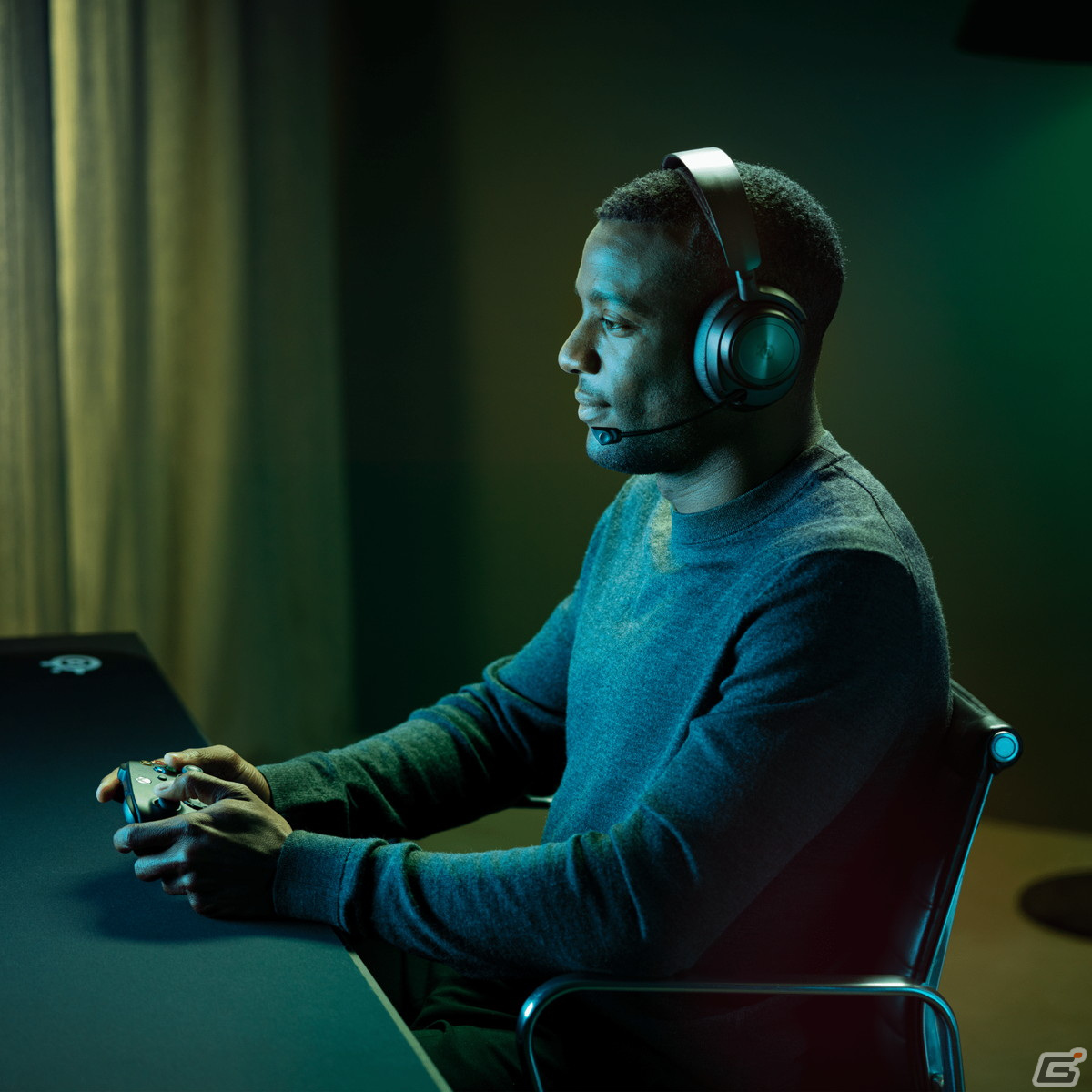 SteelSeriesからゲーミング向けハイエンドヘッドセット「Arctis Nova Pro Wireless X」がAmazon.co.jp限定で登場の画像6