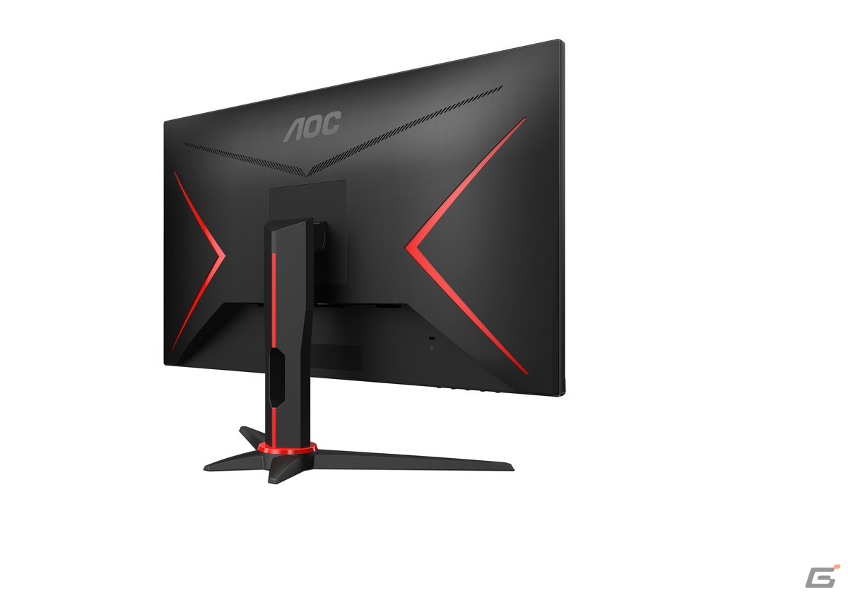 AOCがフルHD165Hz1msに対応したIPSパネル採用ゲーミングディスプレイ「24G2SPE/11」「27G2SPE/11」を発売の画像5