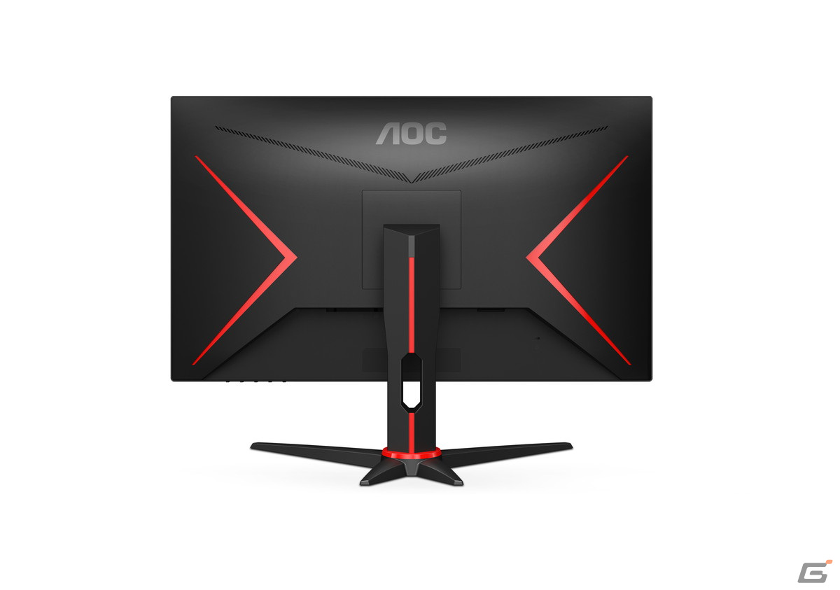 AOCがフルHD165Hz1msに対応したIPSパネル採用ゲーミングディスプレイ「24G2SPE/11」「27G2SPE/11」を発売の画像6