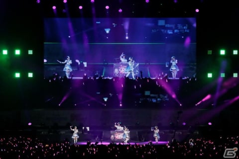 「ブシロード15周年記念ライブ in ベルーナドーム」が開催！声出し解禁で65曲を披露の画像10