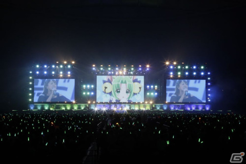 「ブシロード15周年記念ライブ in ベルーナドーム」が開催!声出し解禁で65曲を披露の画像11