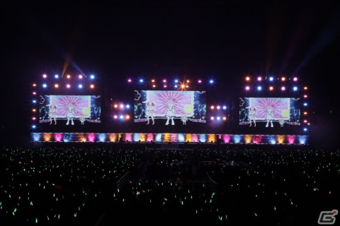 「ブシロード15周年記念ライブ in ベルーナドーム」が開催!声出し解禁で65曲を披露の画像12