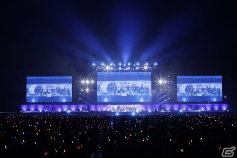 「ブシロード15周年記念ライブ in ベルーナドーム」が開催!声出し解禁で65曲を披露の画像14