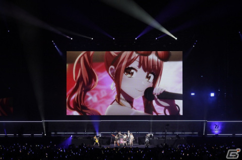 「ブシロード15周年記念ライブ in ベルーナドーム」が開催!声出し解禁で65曲を披露の画像17
