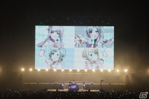 「ブシロード15周年記念ライブ in ベルーナドーム」が開催!声出し解禁で65曲を披露の画像20