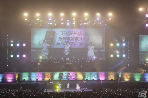 「ブシロード15周年記念ライブ in ベルーナドーム」が開催!声出し解禁で65曲を披露の画像22