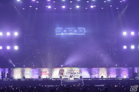「ブシロード15周年記念ライブ in ベルーナドーム」が開催!声出し解禁で65曲を披露の画像24