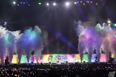 「ブシロード15周年記念ライブ in ベルーナドーム」が開催!声出し解禁で65曲を披露の画像25