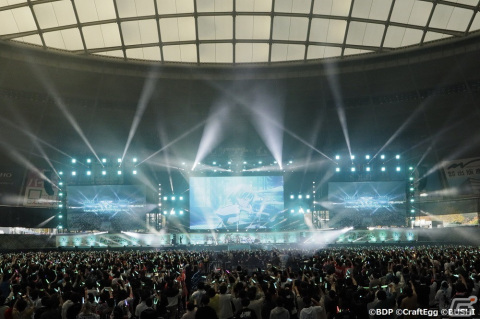 「ブシロード15周年記念ライブ in ベルーナドーム」が開催！声出し解禁で65曲を披露の画像5