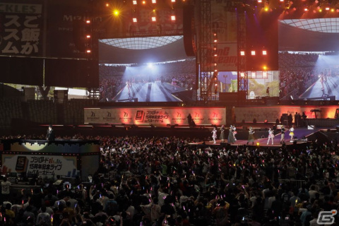 「ブシロード15周年記念ライブ in ベルーナドーム」が開催！声出し解禁で65曲を披露の画像6