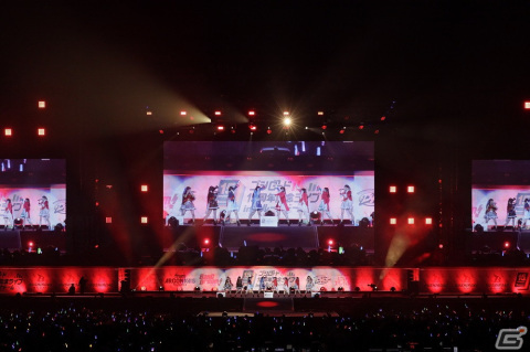 「ブシロード15周年記念ライブ in ベルーナドーム」が開催！声出し解禁で65曲を披露の画像9