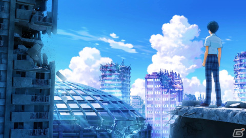 ジュブナイルRPG「LOOP8（ループエイト）」のキャラクター紹介映像が順次公開！第1弾は宇宙育ちの主人公「ニニ」の画像2