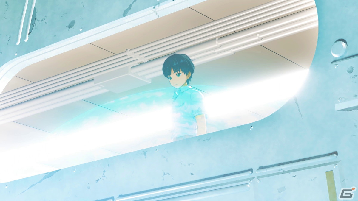ジュブナイルRPG「LOOP8（ループエイト）」のキャラクター紹介映像が順次公開！第1弾は宇宙育ちの主人公「ニニ」の画像3
