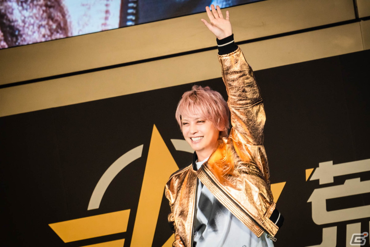「荒野行動」手越祐也さんのライブステージなどを披露した5周年記念感謝祭の公式レポートが到着！えなこさんは記念スキンのコスプレで登場の画像4