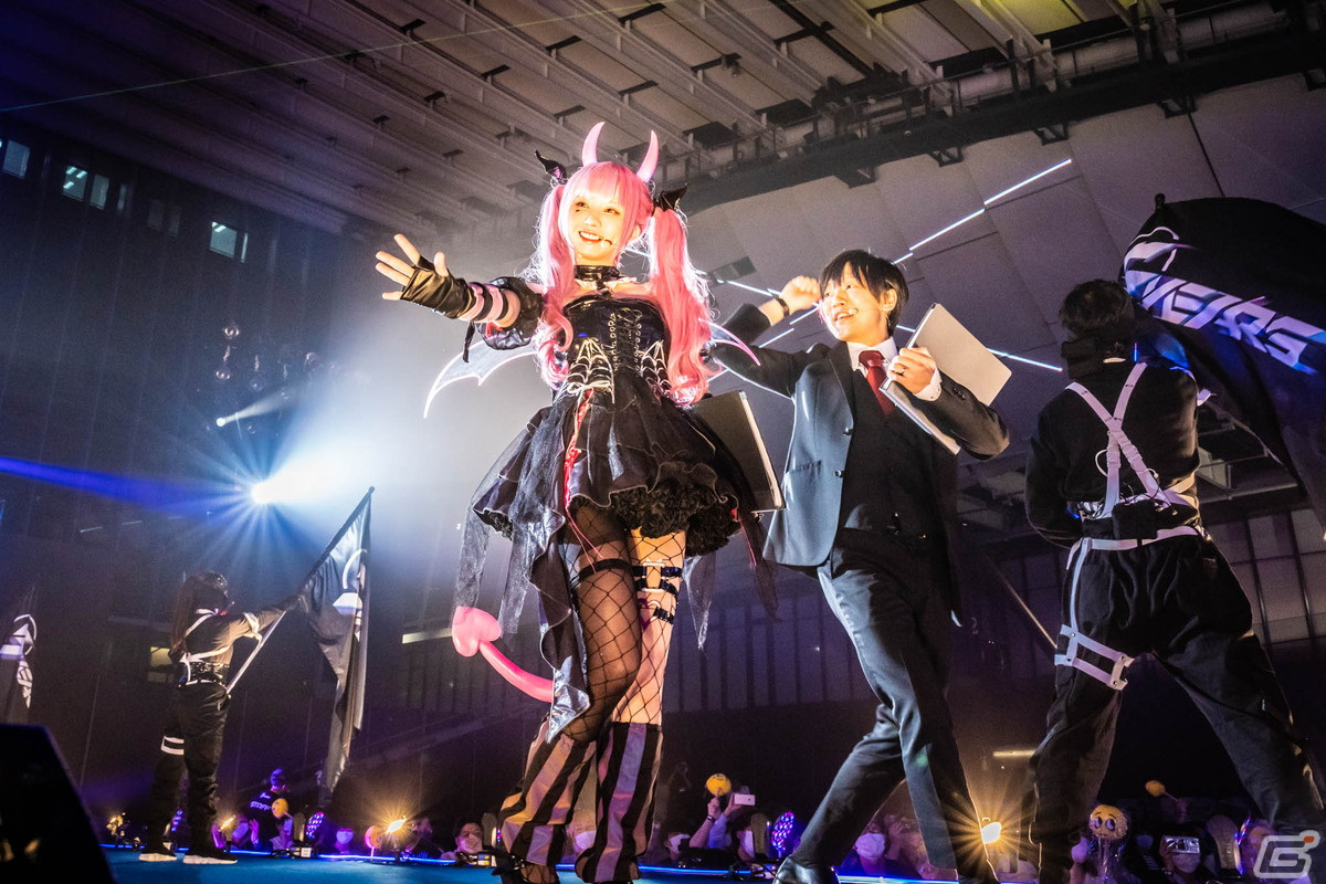 「荒野行動」手越祐也さんのライブステージなどを披露した5周年記念感謝祭の公式レポートが到着！えなこさんは記念スキンのコスプレで登場の画像6
