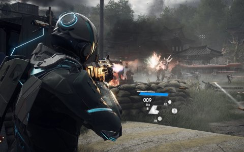 NCSOFTが三人称シューティングとMMORPGを組み合わせた新作タイトル「LLL」のインゲームプレイ映像を公開！